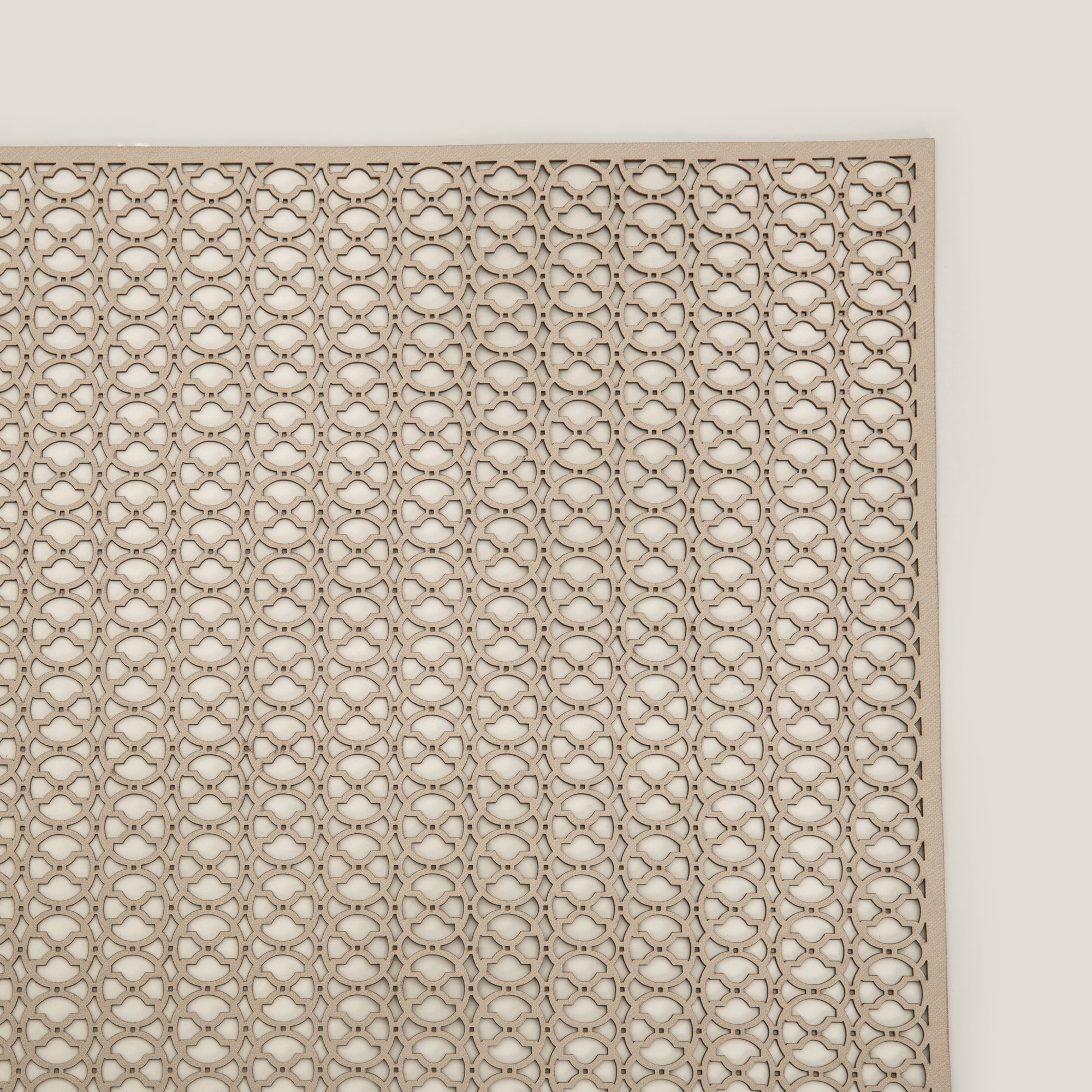 Zahavi Gold & Beige Table Runner