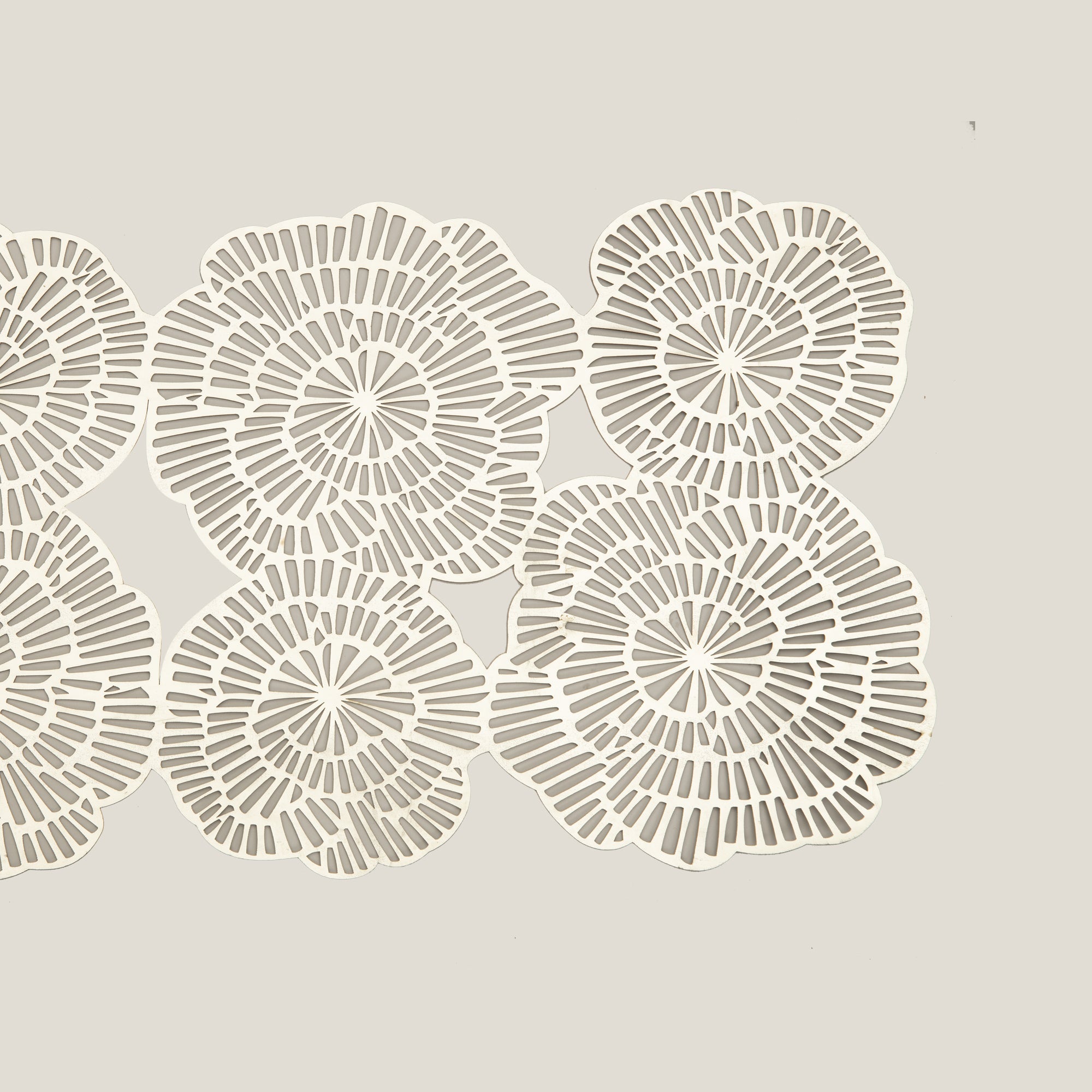 Poppy Golden & Antique Table Runner