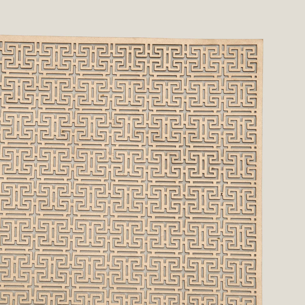 Golden Placemat Set Of 2