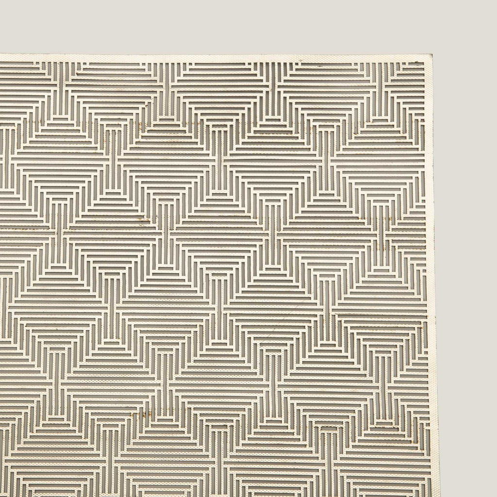 Silver Placemat Set Of 2