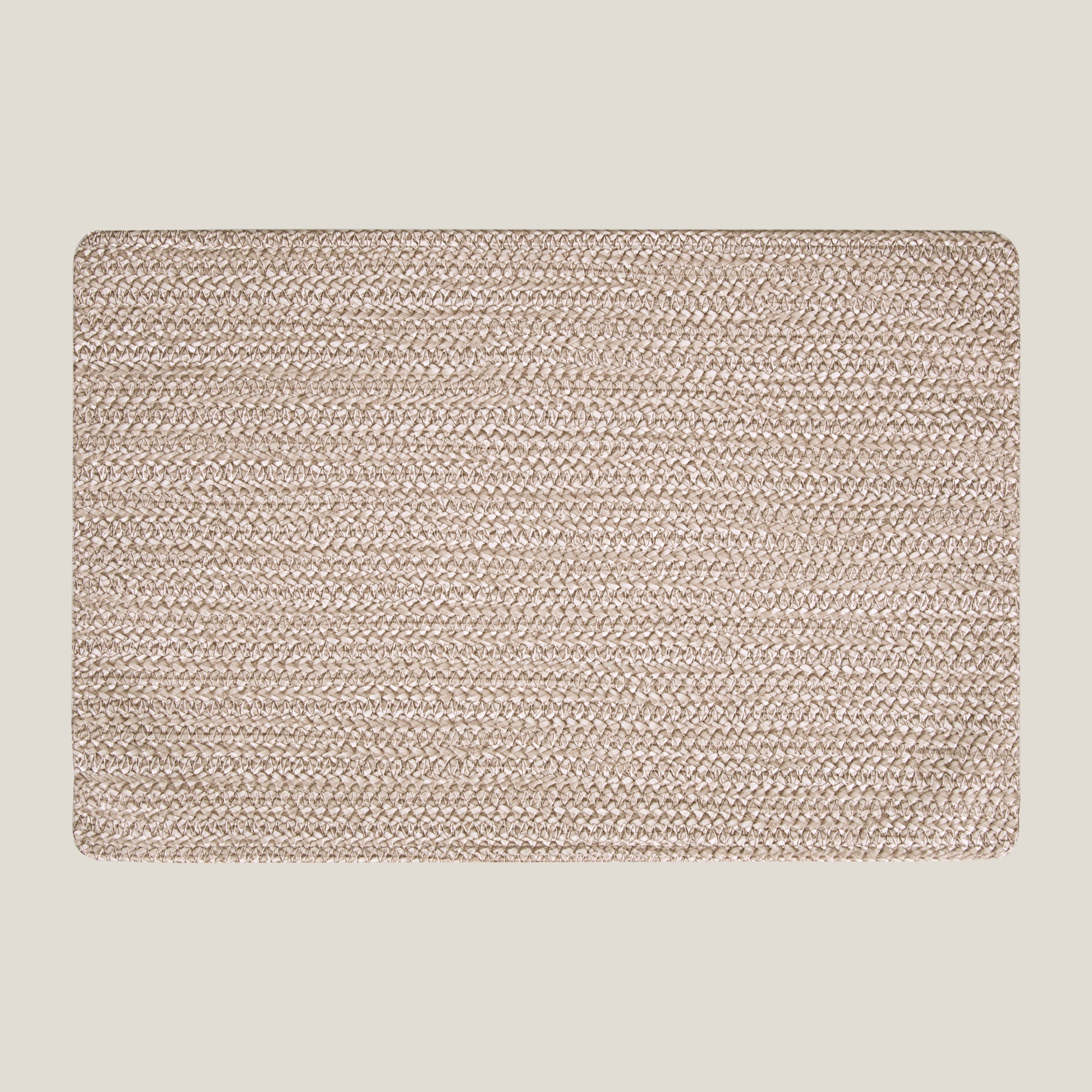 Urban Loom Beige Placemat