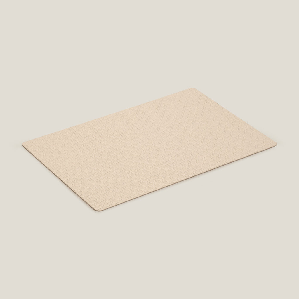 Symphony Weave Beige Placemat