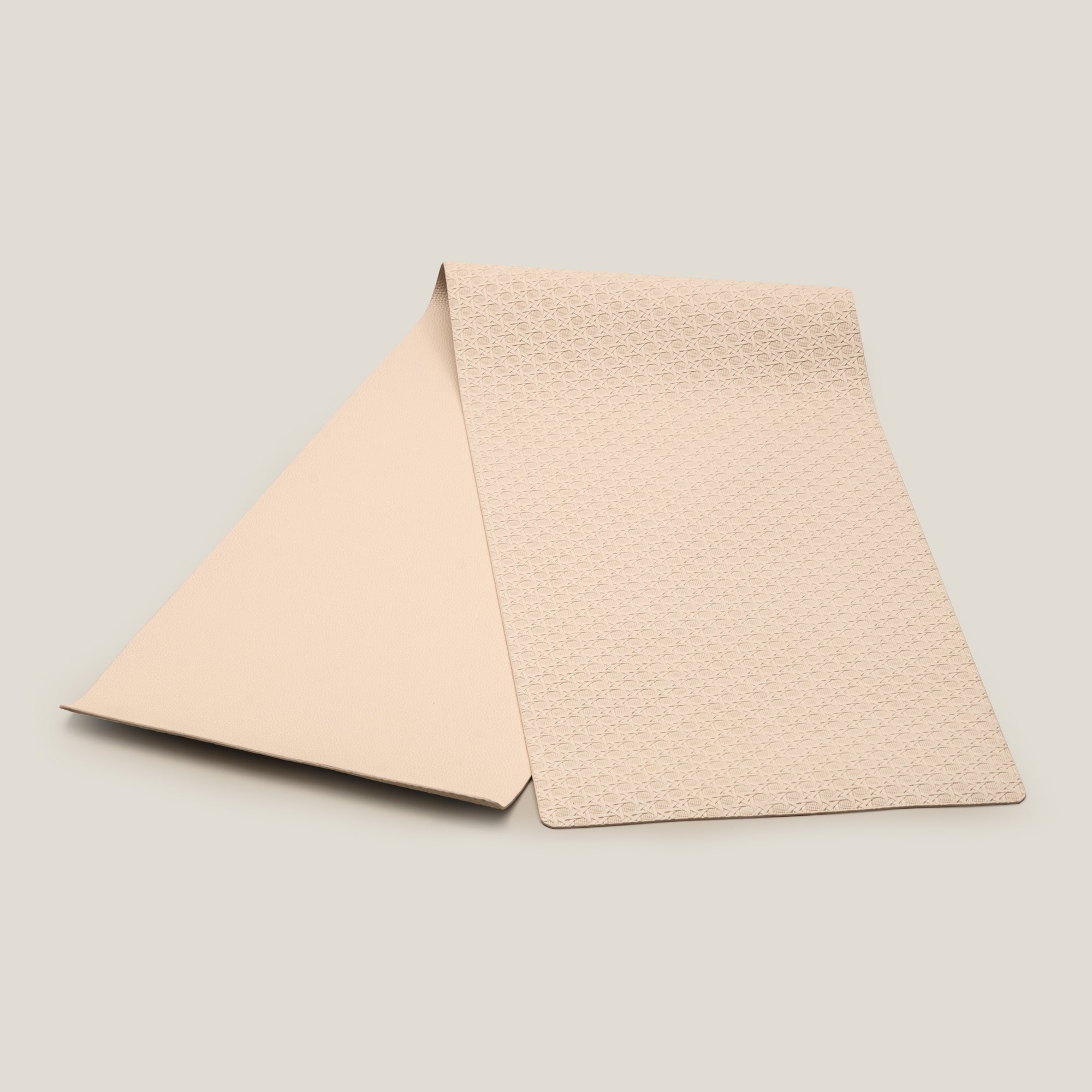 Symphony Weave Beige Table Runner