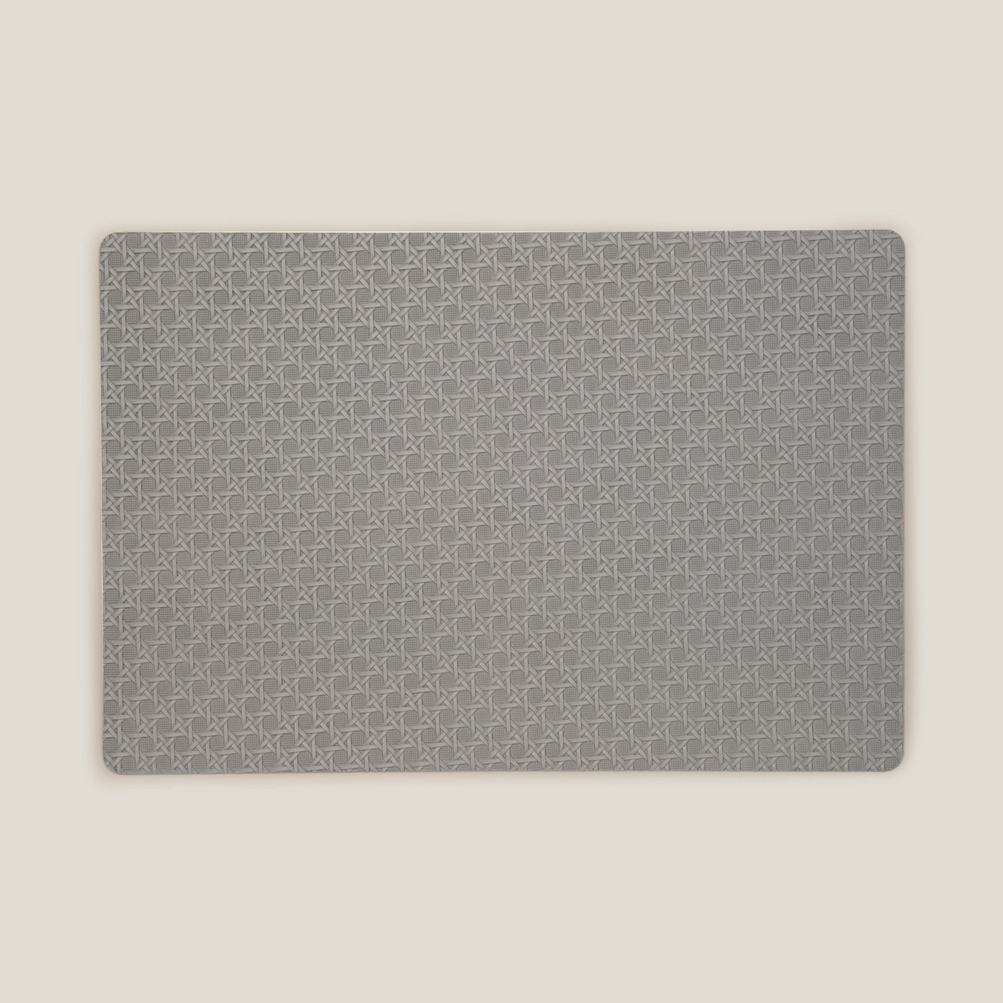 Symphony Weave Grey Placemat