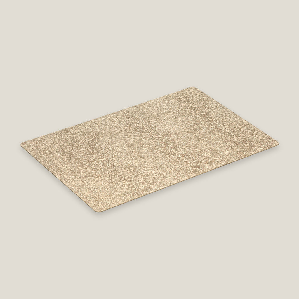 Midas Gold & Beige Placemat