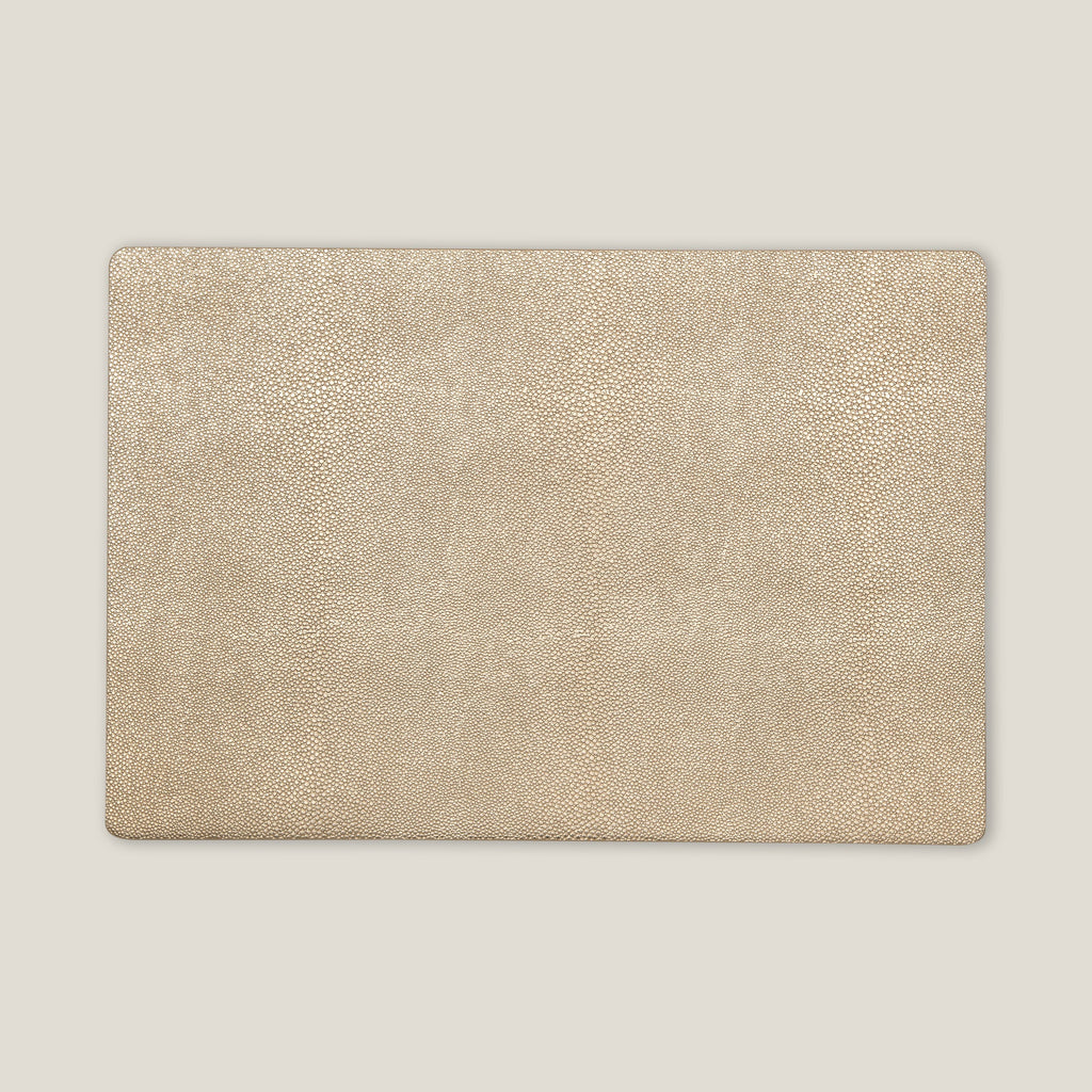 Midas Gold & Beige Placemat