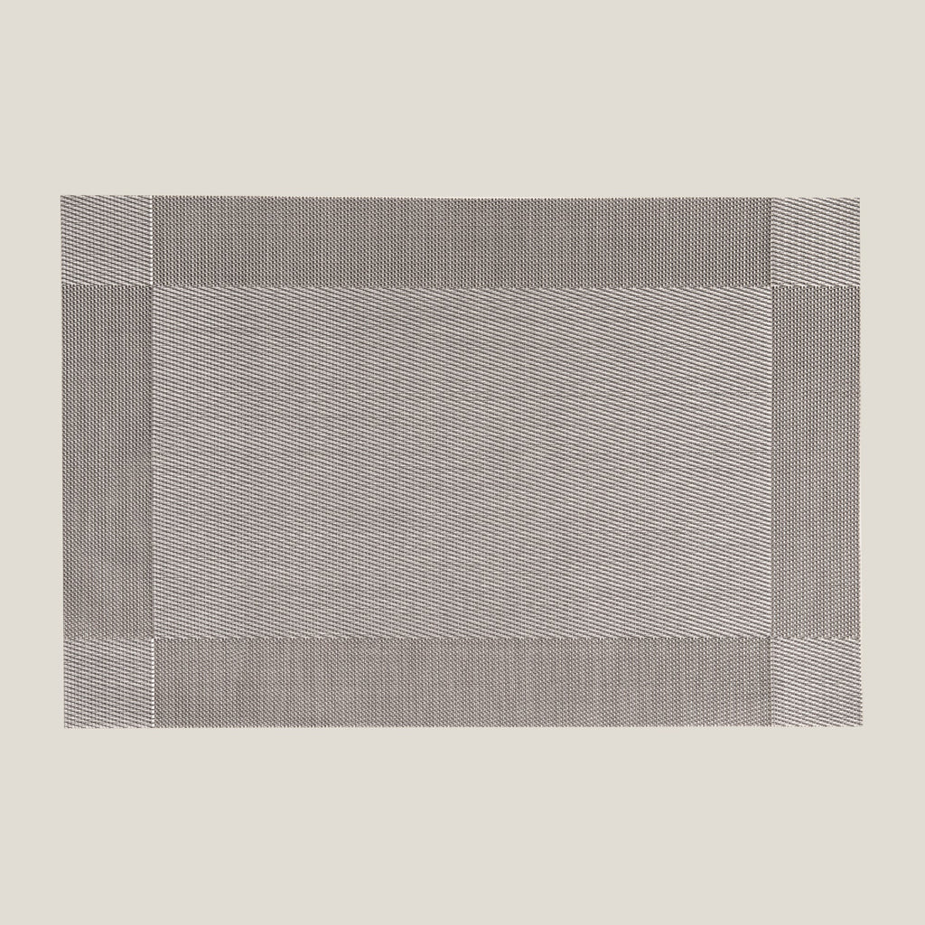 Classique Grey Placemat Set of 2